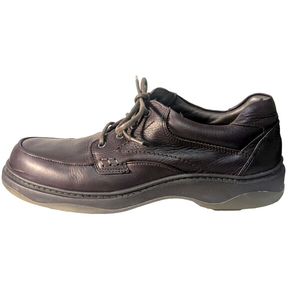 Vintage Johnston & Murphy Penrod Men\'s Shoes Gore-Tex Mahogany 13M main image 4